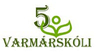 50 ára afmæli Varmárskóla logo